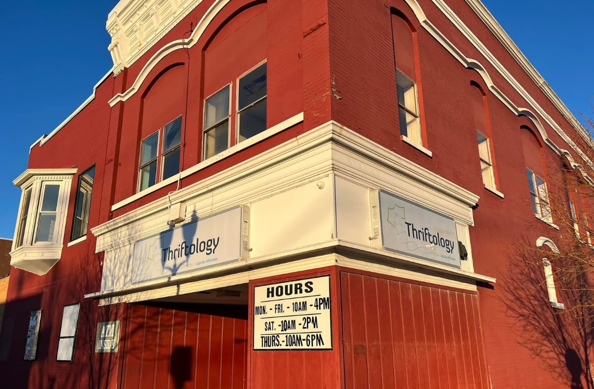 Thriftology in Fremont