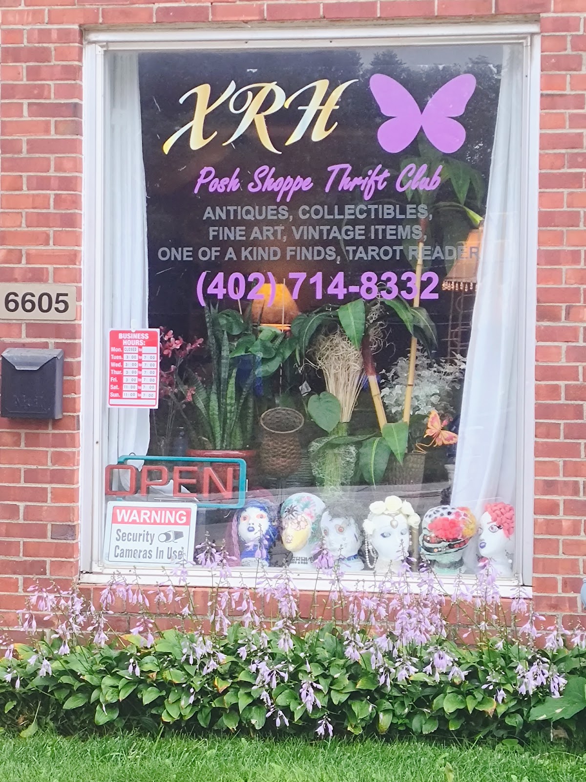 XRH Posh Shoppe Thrift in Omaha