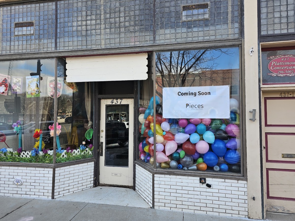 Pieces Thrift and More in Plattsmouth