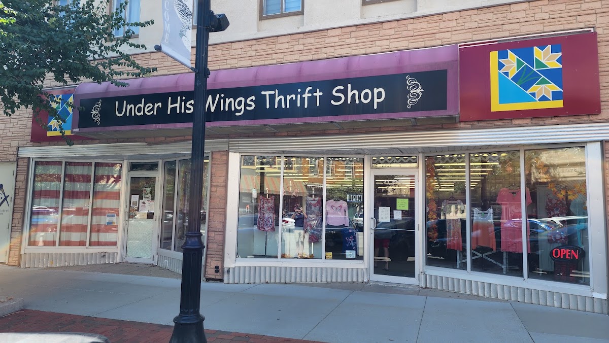 Under His Wings in Plattsmouth