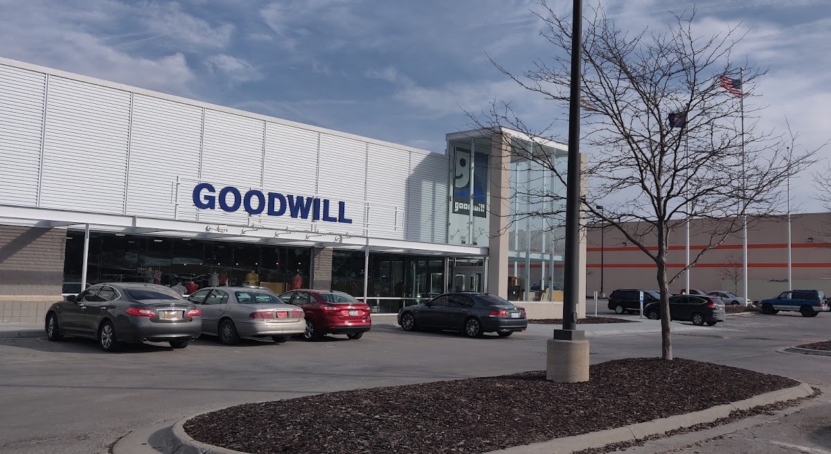 Goodwill Retail Store & Donation Center in Omaha