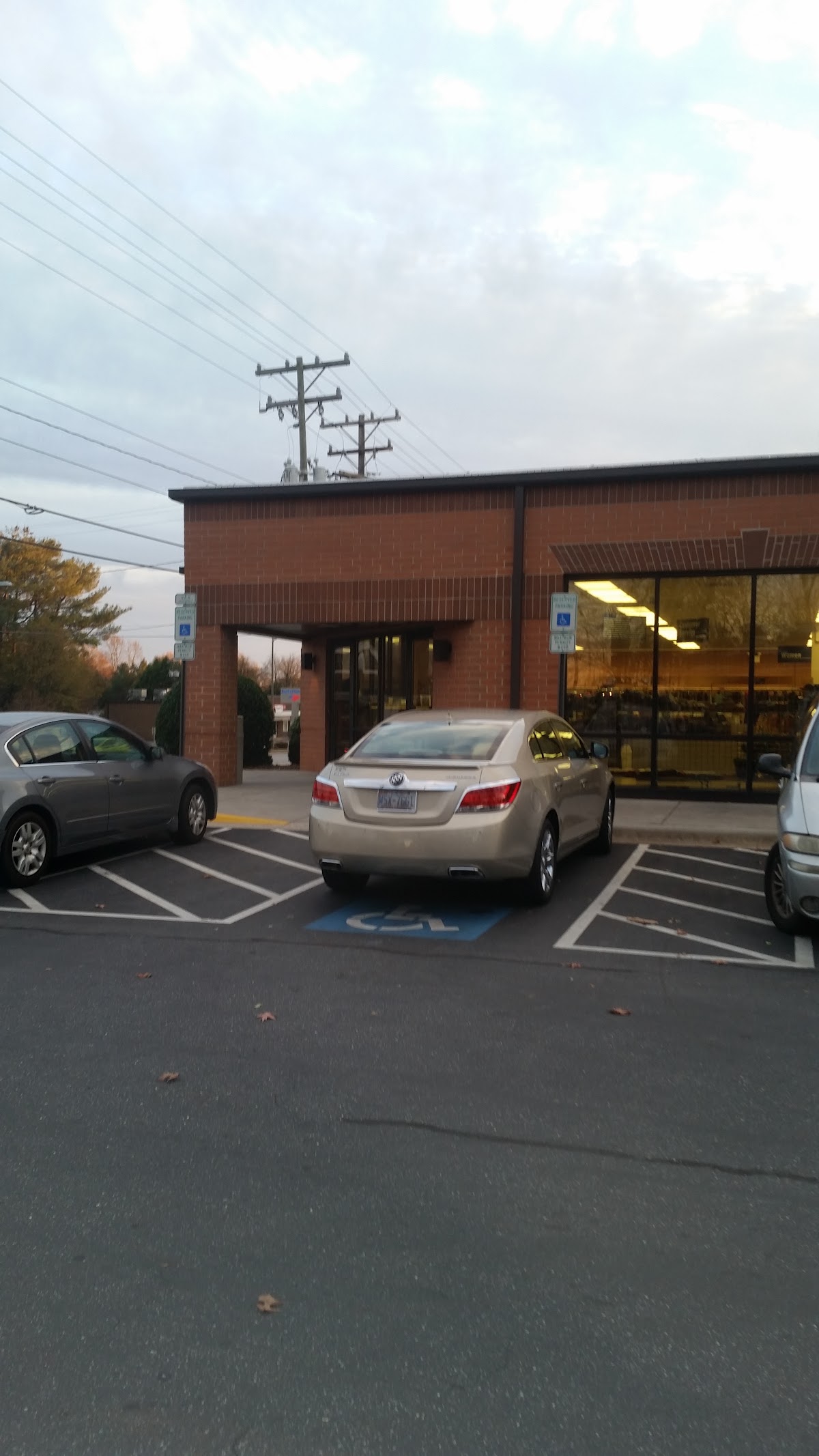 Goodwill Store and Donation Center in Hickory