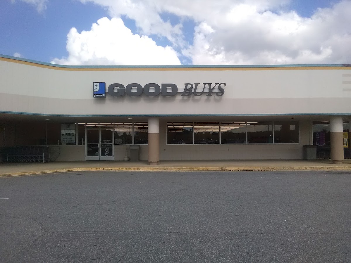 Goodwill Store and Donation Center in Taylorsville
