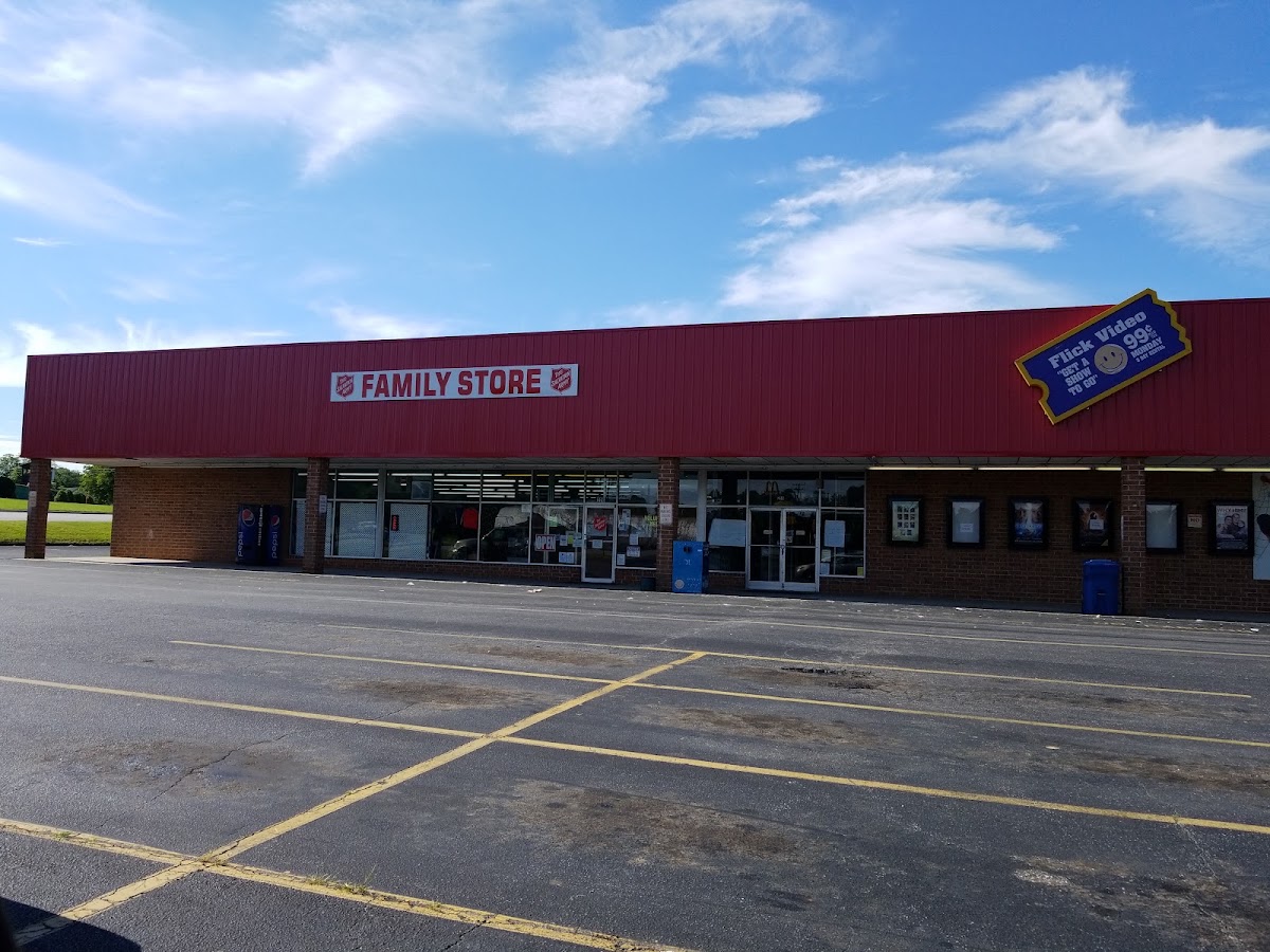 Taylorsville Family Store in Taylorsville