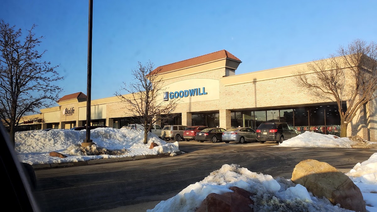 Goodwill Retail Store & Donation Center in Omaha