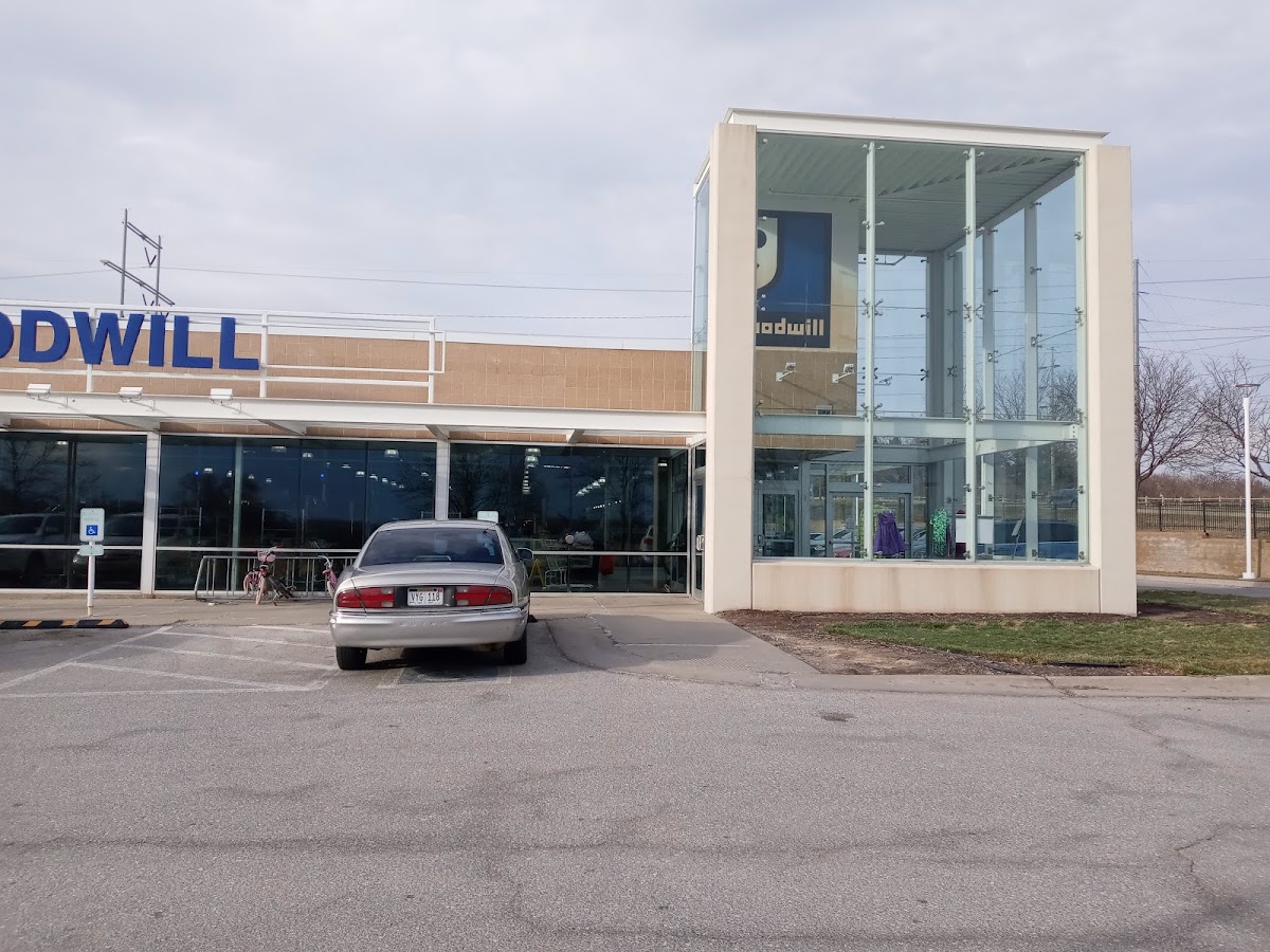 Goodwill Retail Store & Donation Center in Omaha