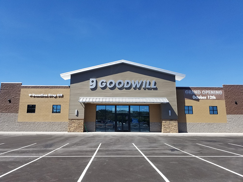 Show Low Goodwill Retail Store and Donation Center in Show Low