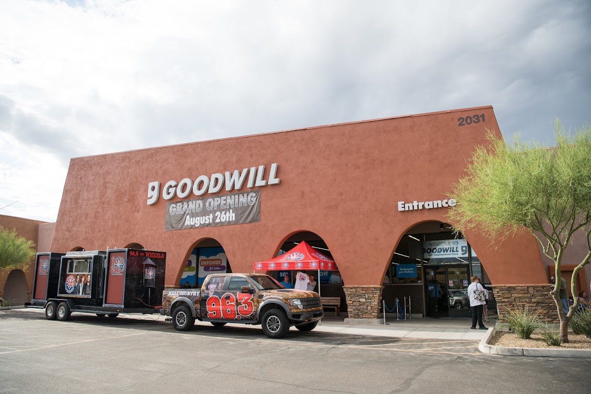 Wickenburg - Goodwill - Retail Store and Donation Center in Wickenburg