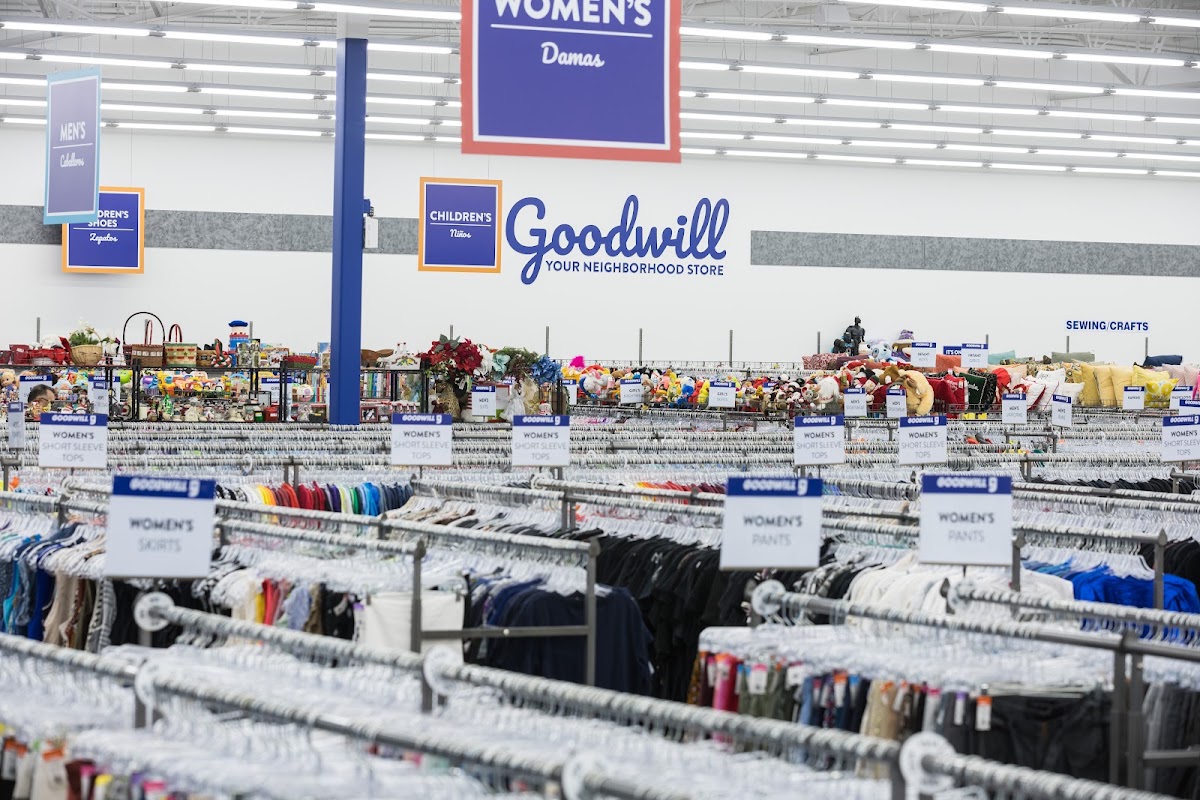 303 & Bell Rd Goodwill Retail Store and Donation Center in Surprise