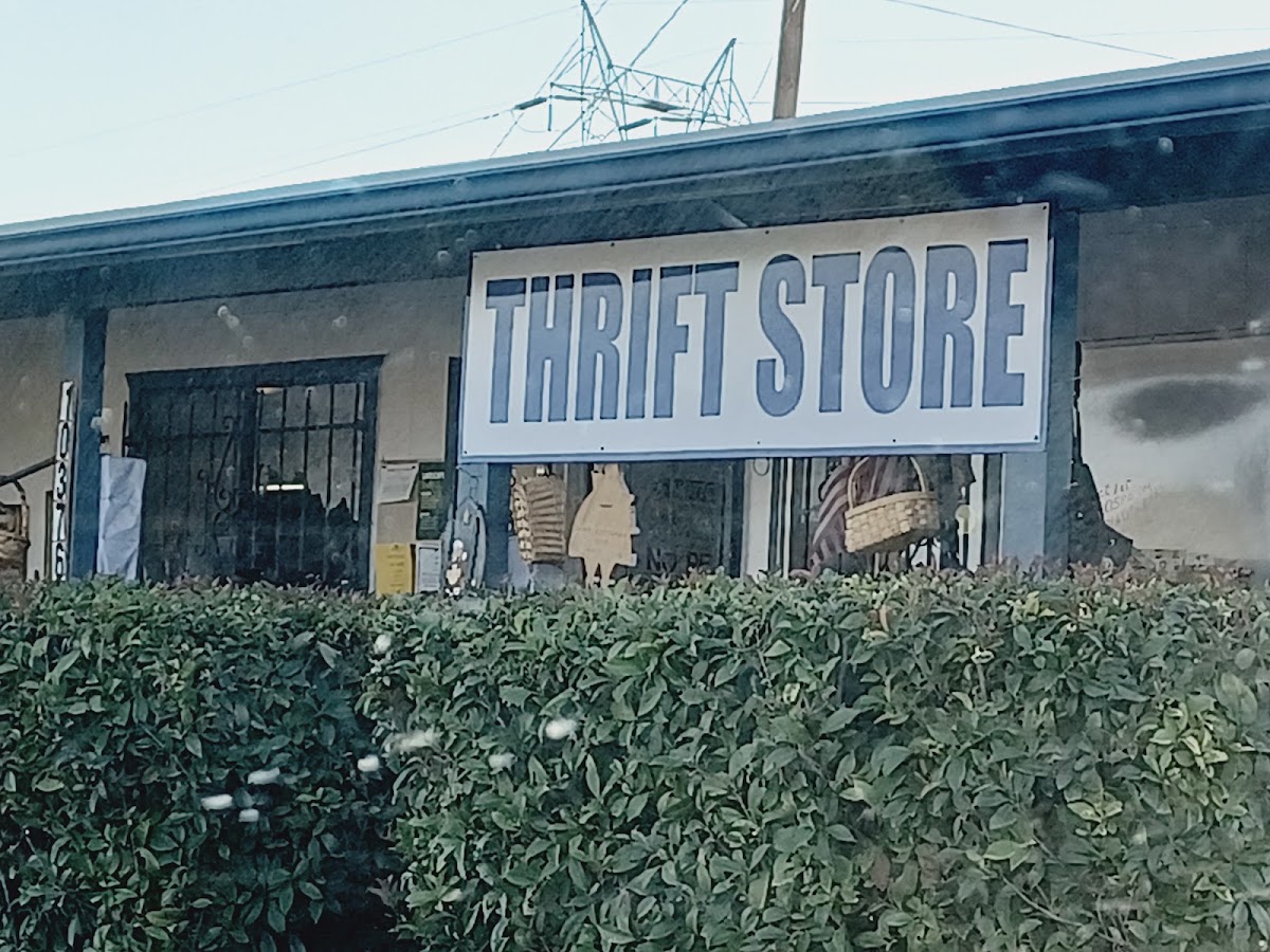 St. Vincent de Paul Society Thrift Store in Mayer