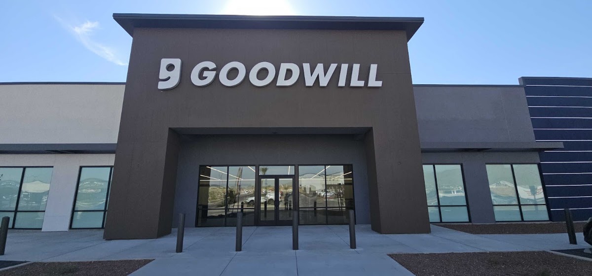 Roosevelt St. & Verrado Way Goodwill Retail Store and Donation Center in Buckeye