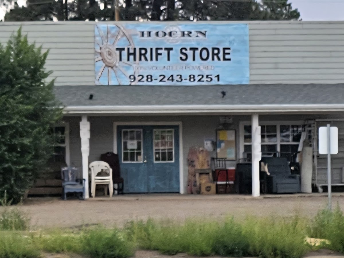 Host Thrift Store in Heber-Overgaard