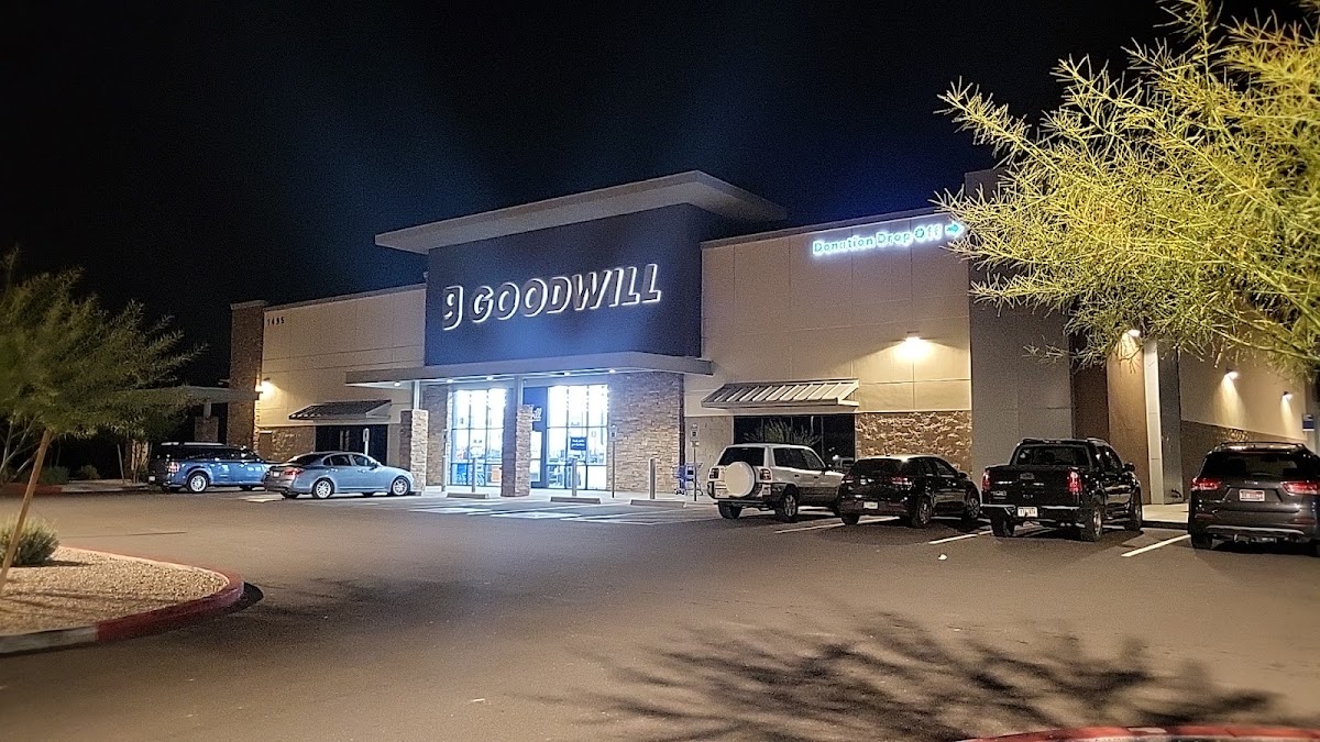 Goodwill - Retail Store & Donation Center in San Tan Valley