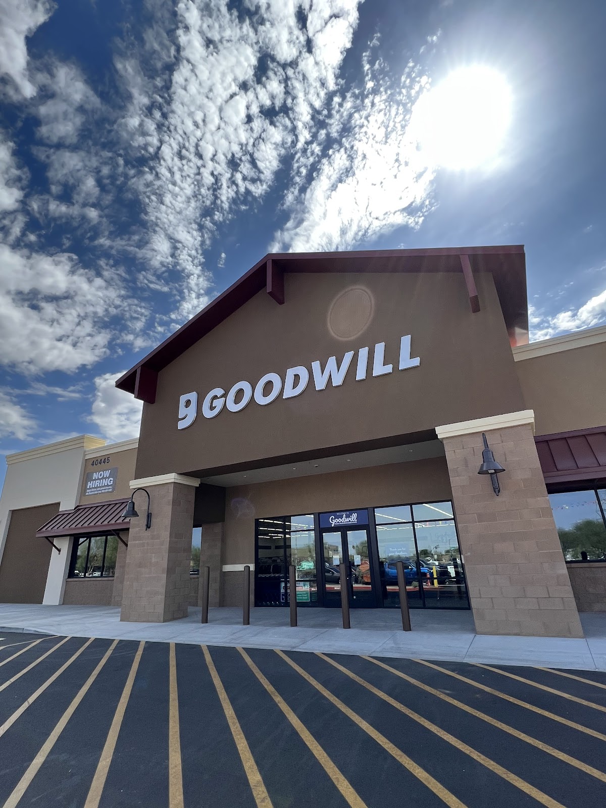 Goodwill - Retail Store & Donation Center in San Tan Valley