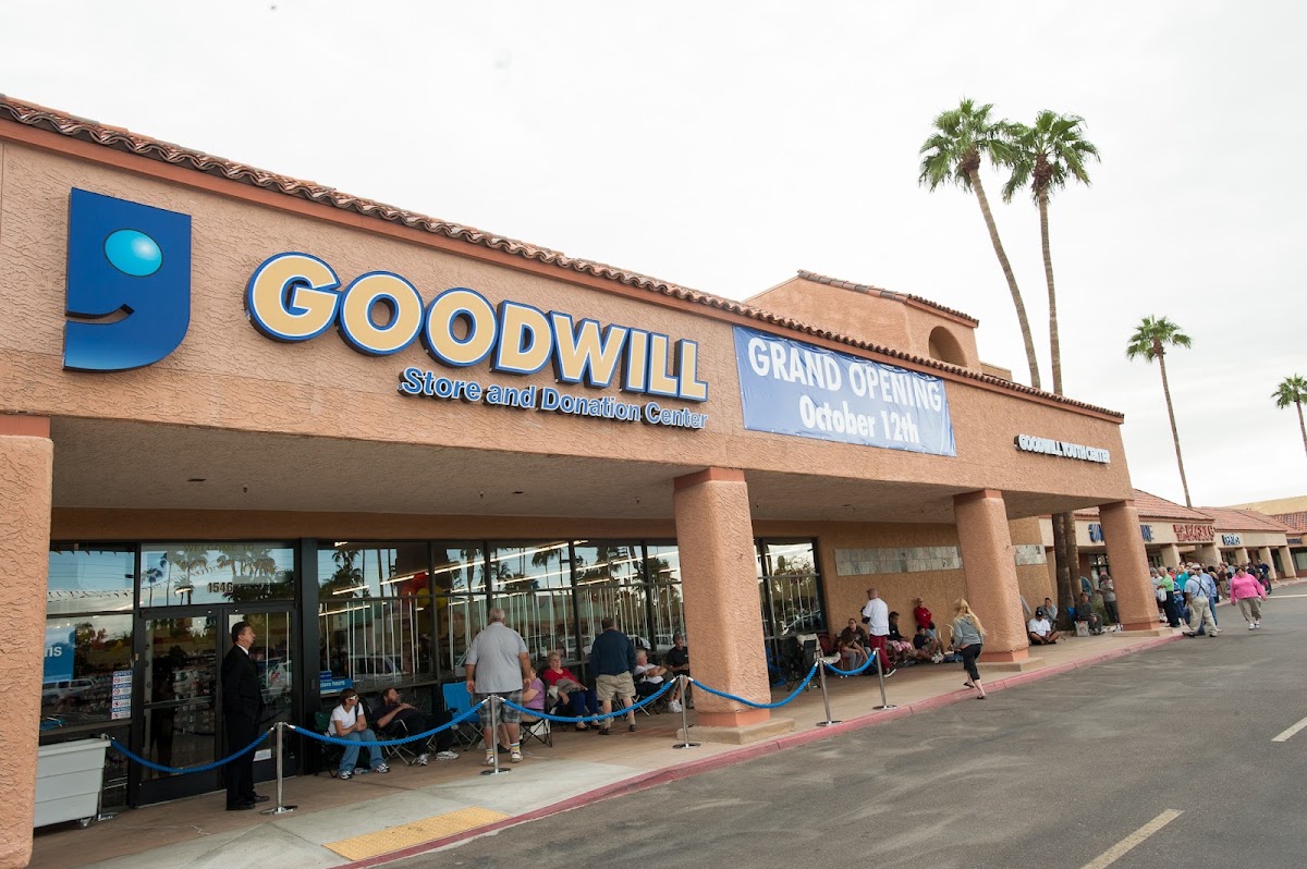Goodwill - Retail Store and Donation Center in Tempe