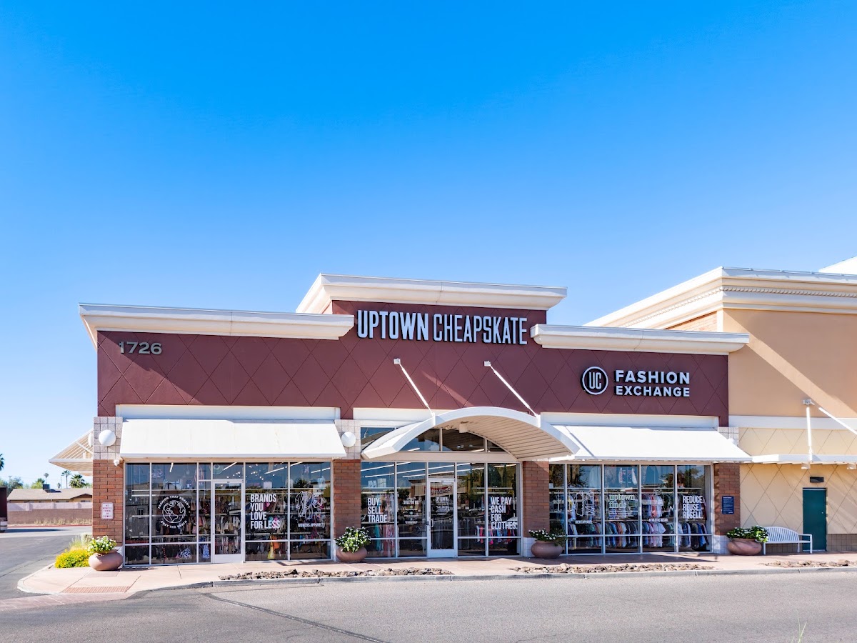 Uptown Cheapskate Mesa Riverview in Mesa