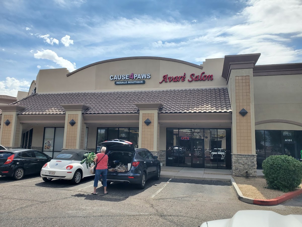 Cause4Paws Resale in Mesa