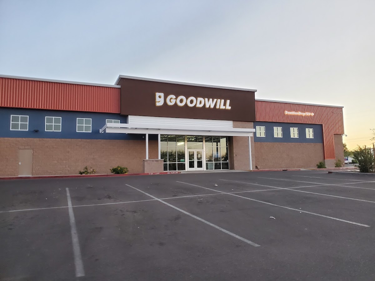 Goodwill - Retail Store and Donation Center in Mesa