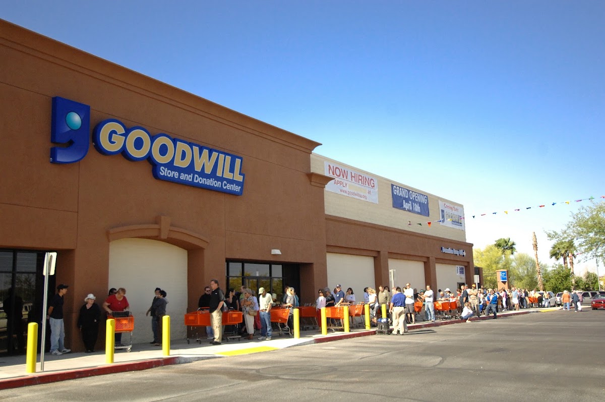 Goodwill - Retail Store and Donation Center in Apache Junction