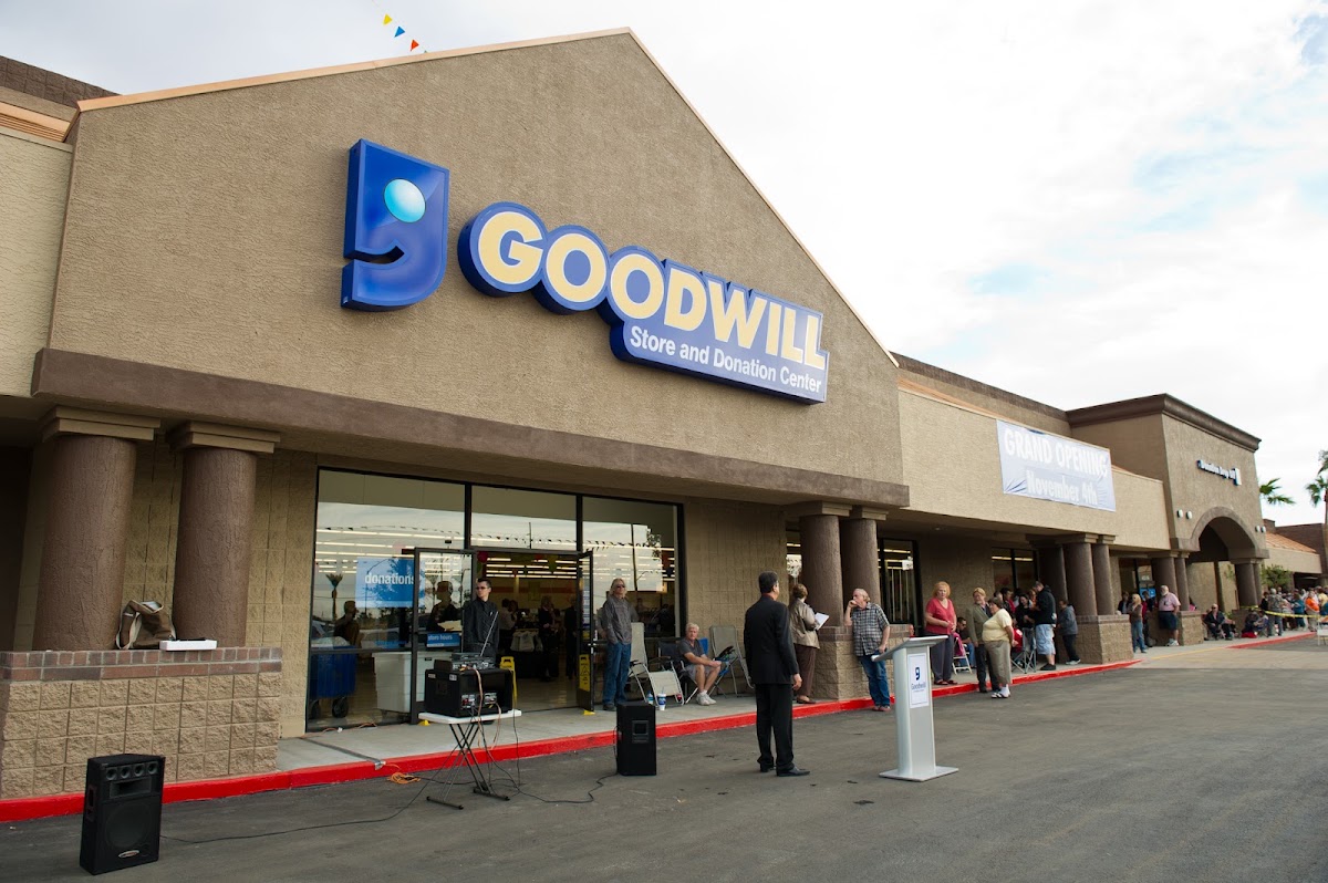 Goodwill - Retail Store and Donation Center in Mesa
