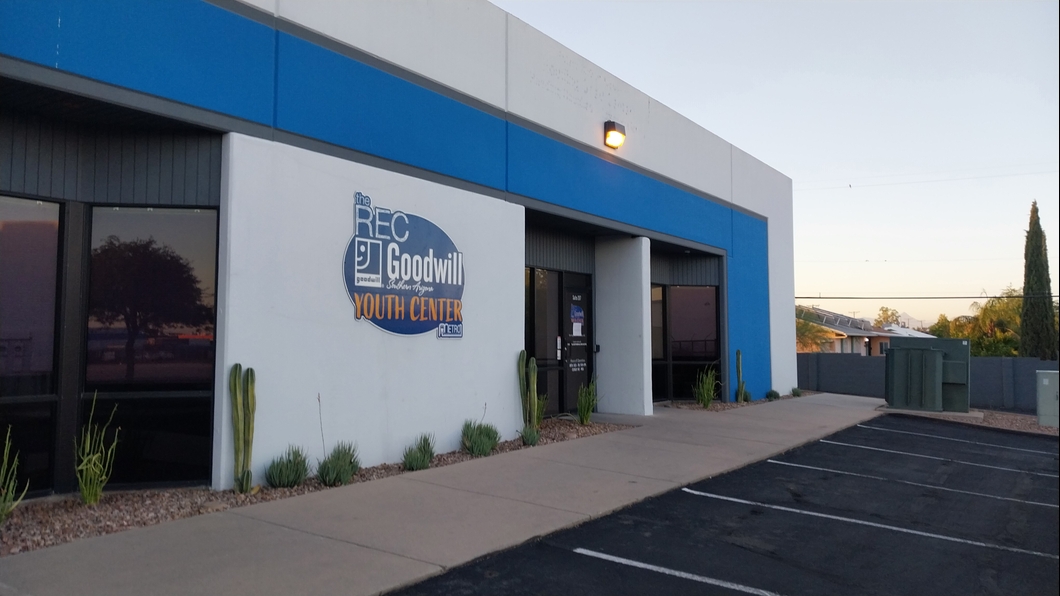 REC reengagement center in Tucson