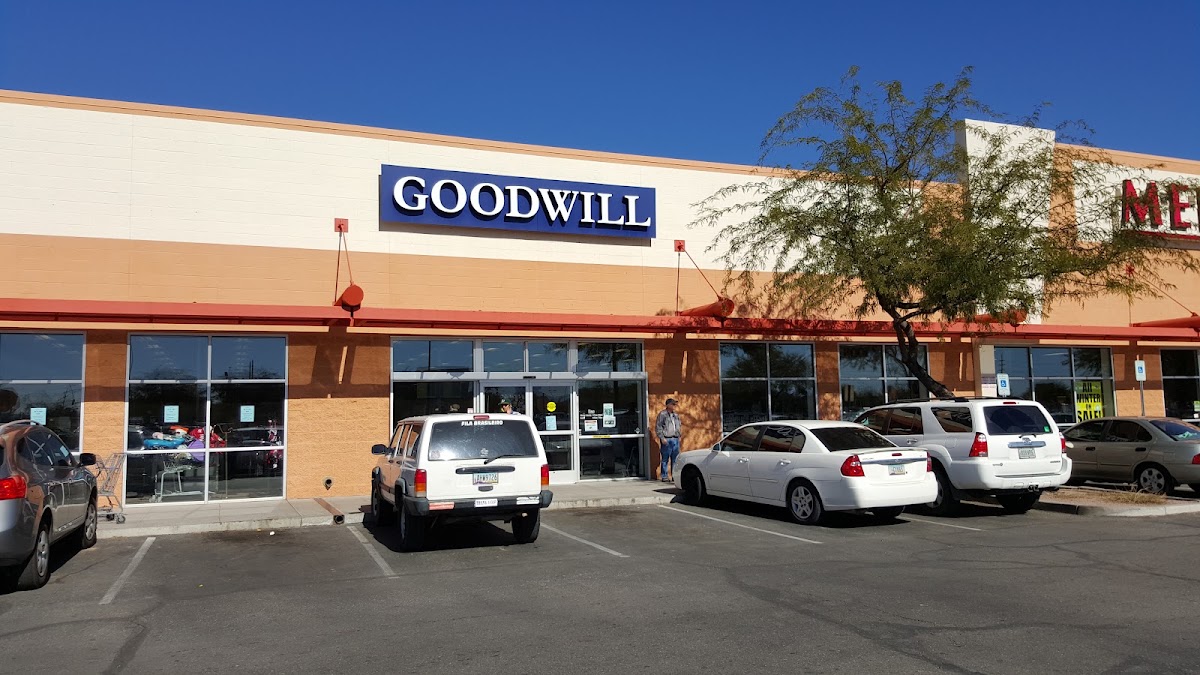 Goodwill Thrift Store and Donation Center in Tucson