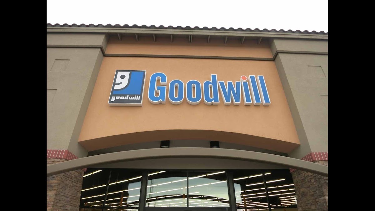 Goodwill Thrift Store and Donation Center in Tucson
