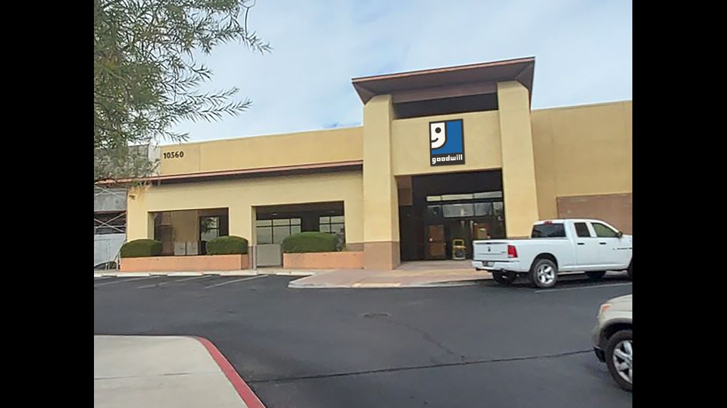 Goodwill Thrift Store and Donation Center in Oro Valley