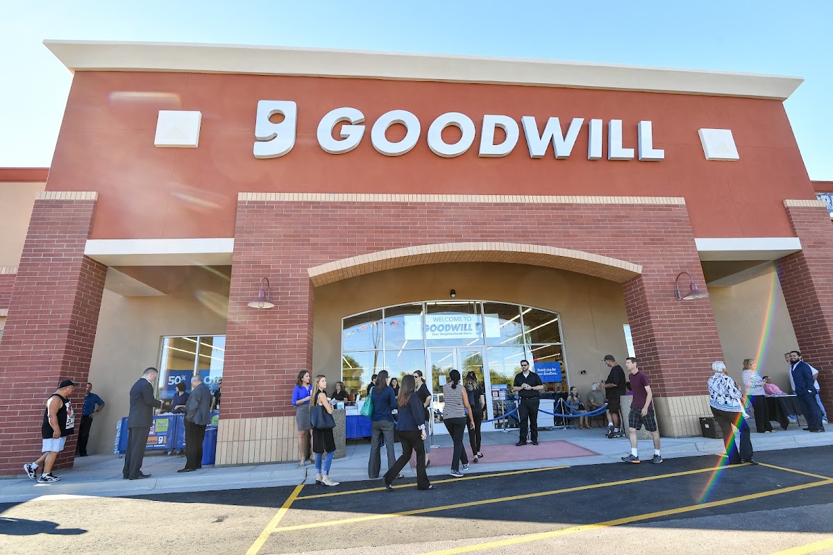 Goodwill - Retail Store and Donation Center in Phoenix