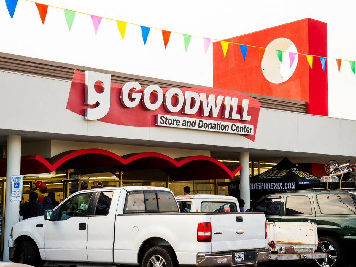 Goodwill - Retail Store and Donation Center in Phoenix