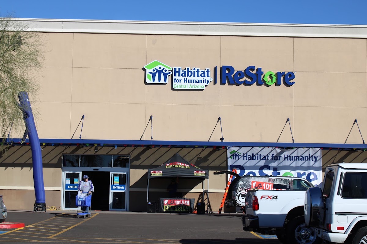 Habitat for Humanity ReStore - West Phoenix in Phoenix