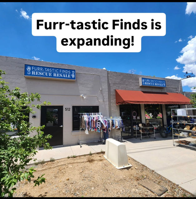 United Animal Friends Furr-tastic Finds in Prescott