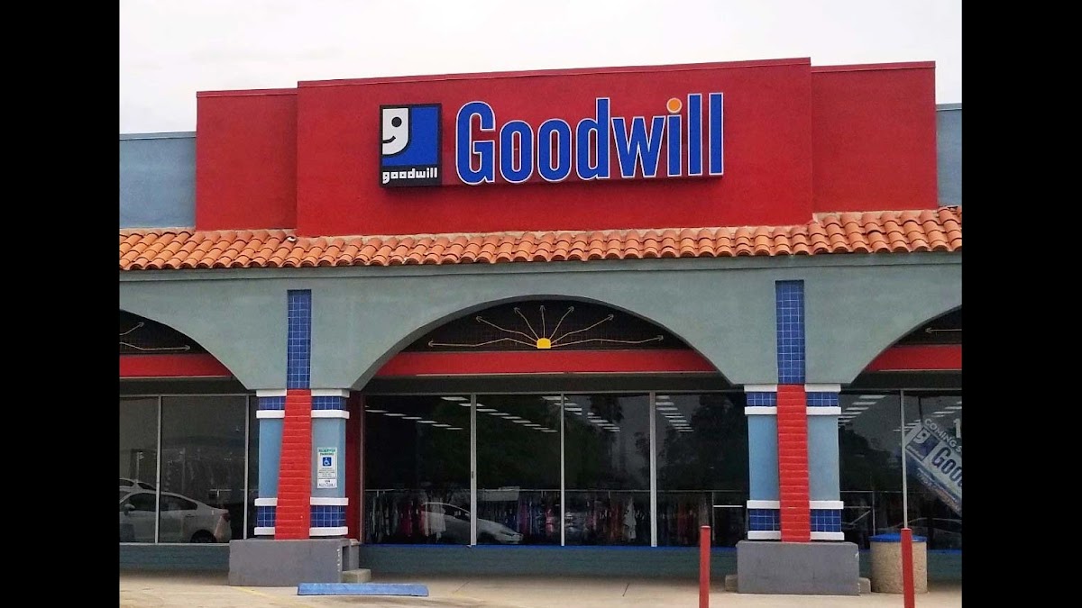 Goodwill Thrift Store and Donation Center in Tucson