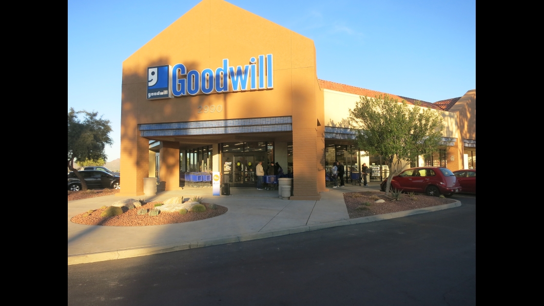 Goodwill Thrift Store and Donation Center in Tucson