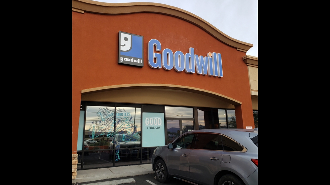 Goodwill Store and Donation Center in Tucson
