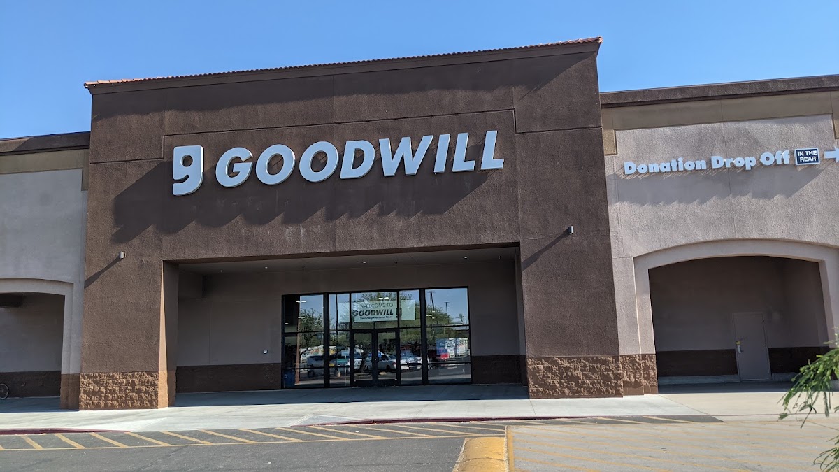 West Ray Road - Goodwill - Retail Store and Donation Center in Chandler