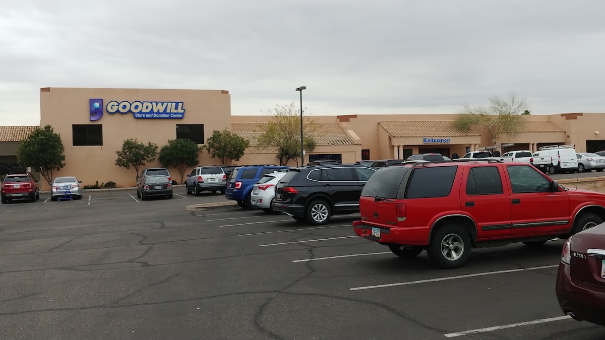 Goodwill - Retail Store and Donation Center in Phoenix