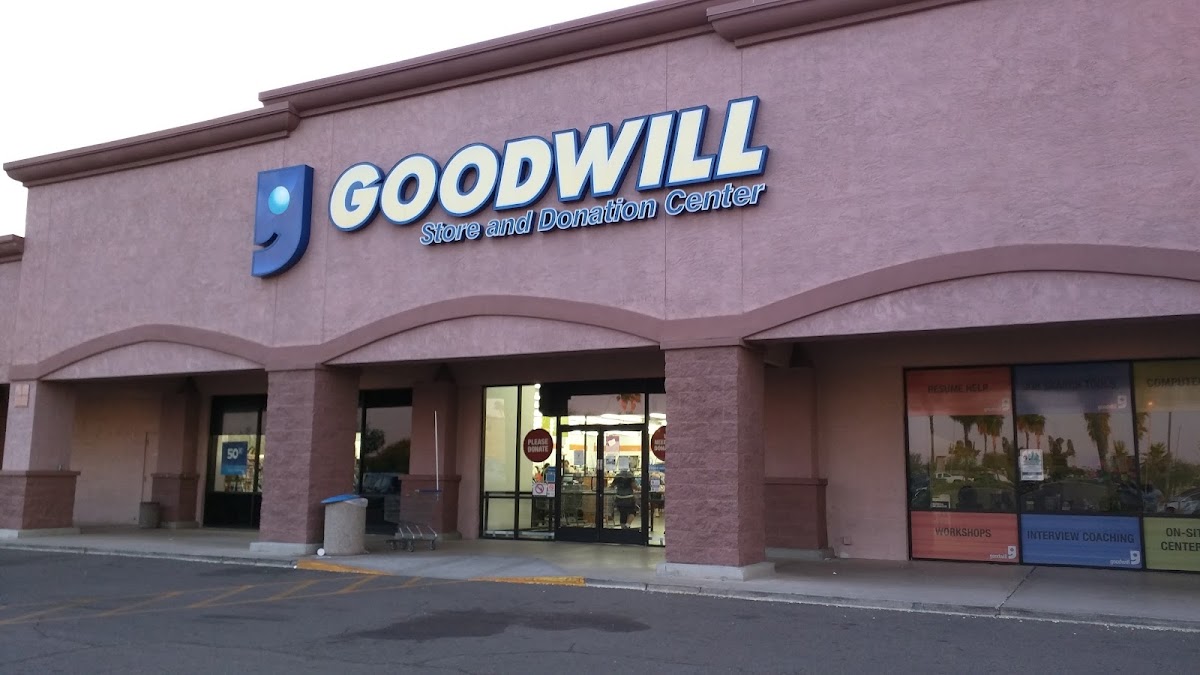 Goodwill - Retail Store and Donation Center in Chandler