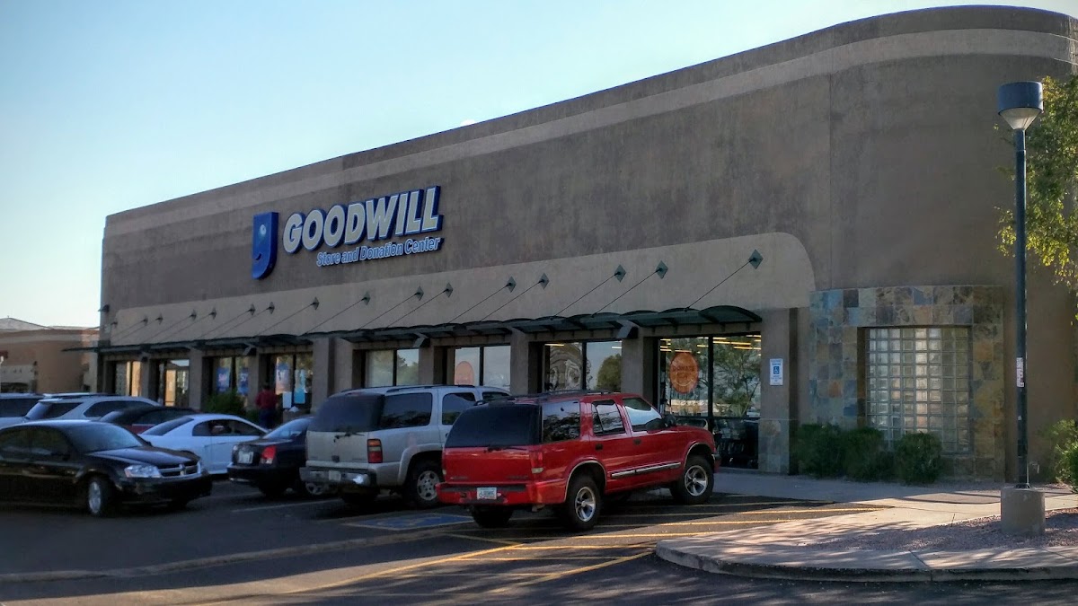 Goodwill - Retail Store and Donation Center in Tempe