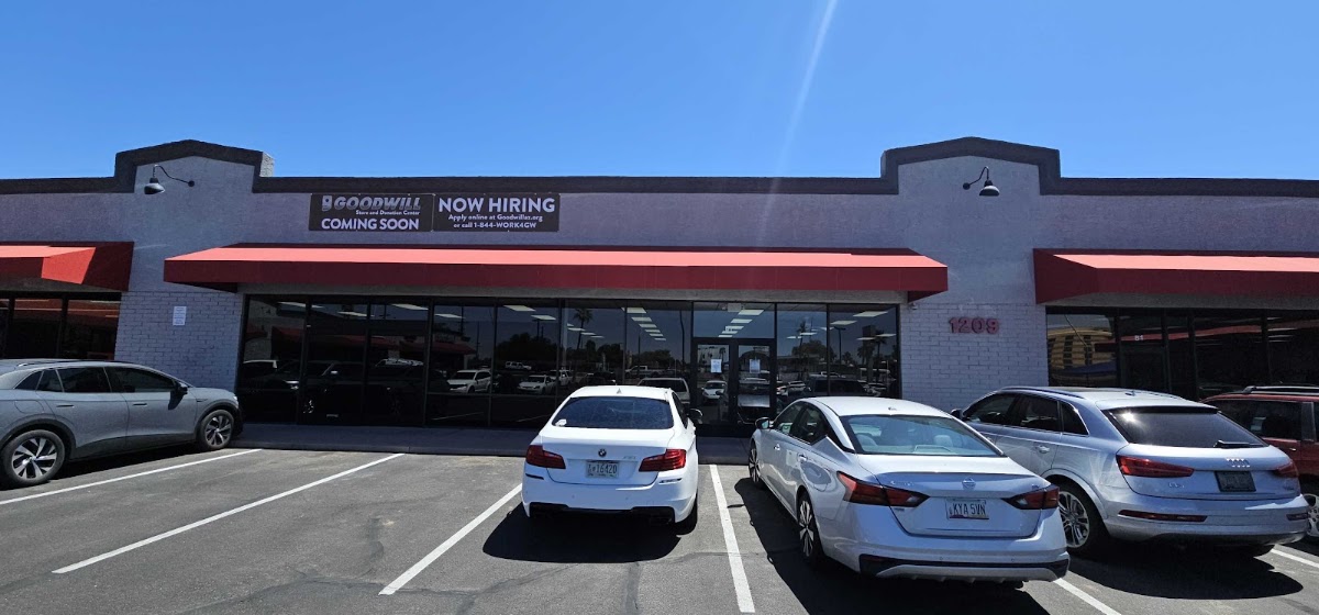 Goodwill - Retail Store and Donation Center in Mesa