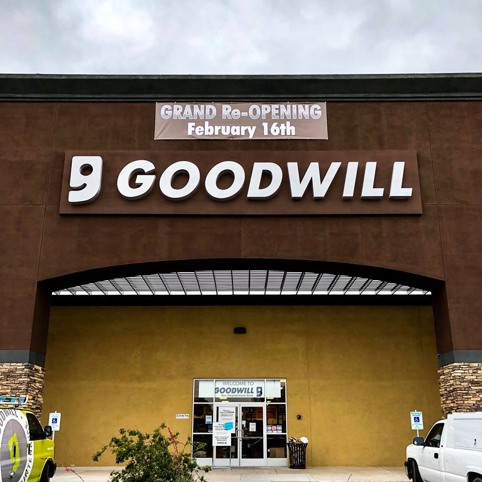Goodwill - Retail Store and Donation Center in Mesa