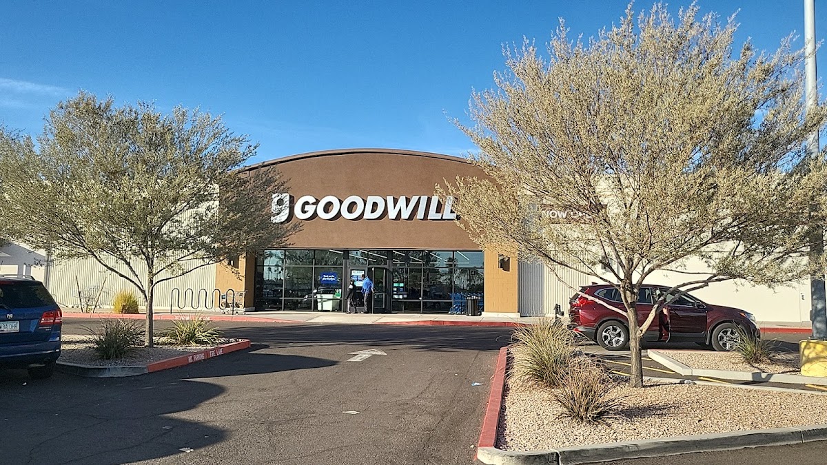 Goodwill - Retail Store and Donation Center in Mesa