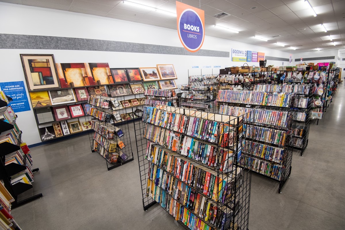 Goodwill - Retail Store and Donation Center in Mesa