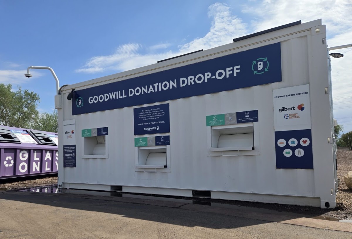 Goodwill - Retail Store and Donation Center in Mesa
