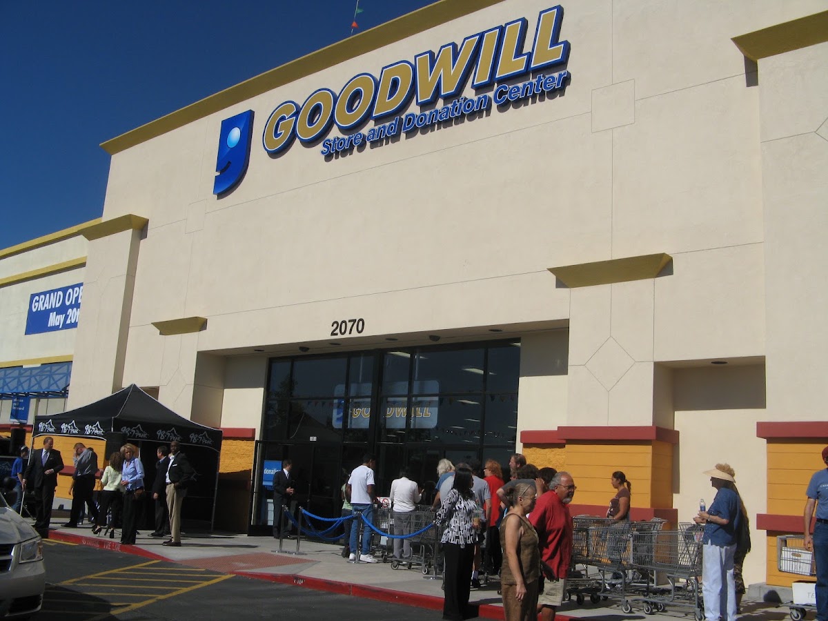 Goodwill - Retail Store and Donation Center in Mesa