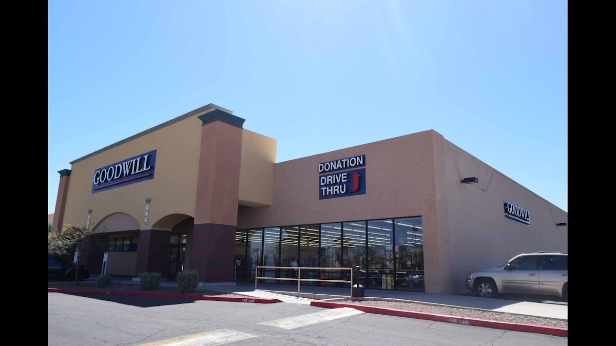 Goodwill Thrift Store and Donation Center in Tucson