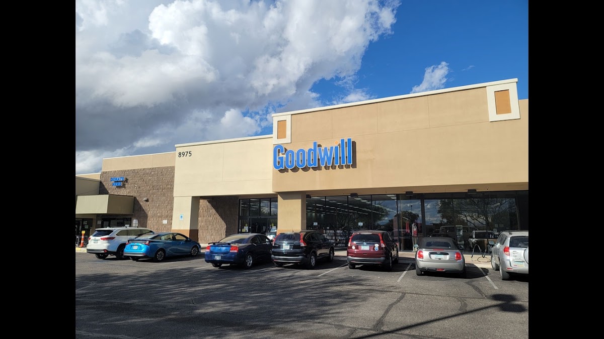 Goodwill Thrift Store and Donation Center in Tucson