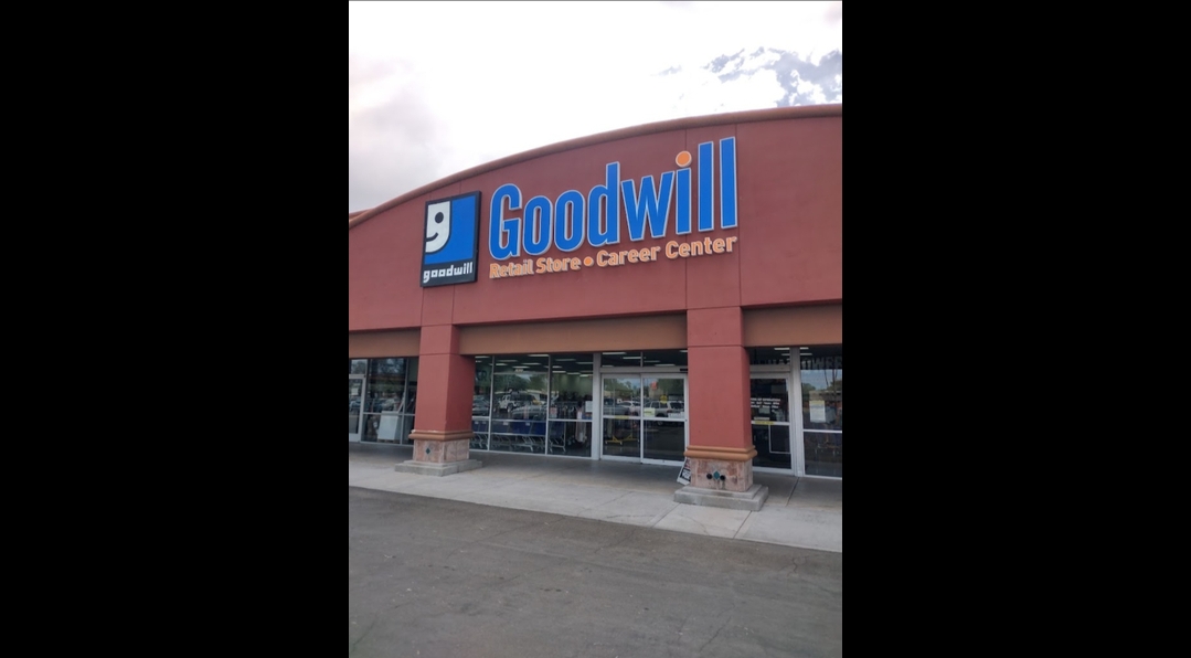 Goodwill Thrift Store in Tucson