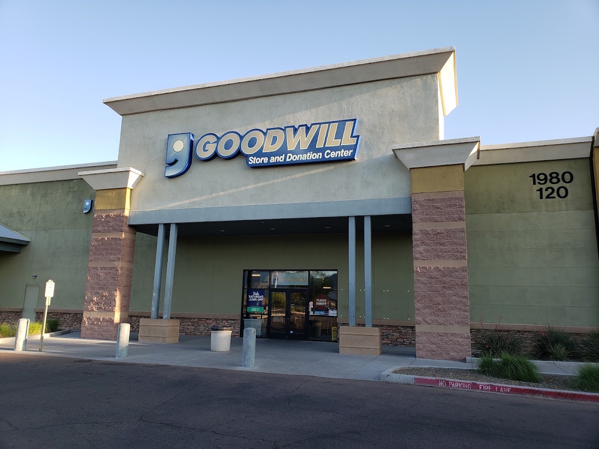 Goodwill in Phoenix