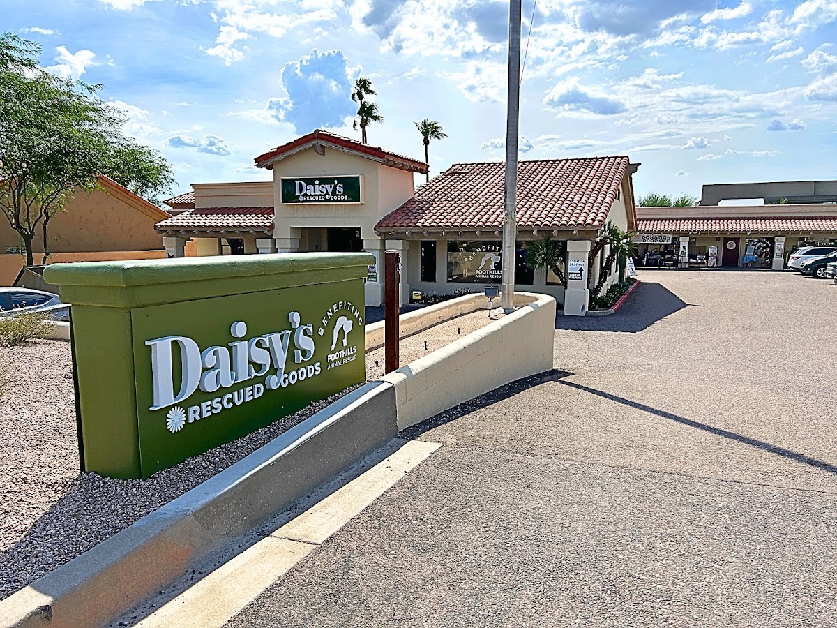 Daisy's Rescued Goods in Scottsdale